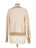 Sancia Tan Pullover Sweater Size S - photo 2