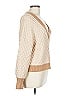 Sancia Tan Pullover Sweater Size S - photo 4