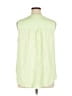Torrid Green Sleeveless Blouse Size 1X Plus (1) - photo 2