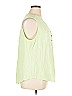 Torrid Green Sleeveless Blouse Size 1X Plus (1) - photo 4