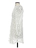 LoveShackFancy 100% Cotton Ivory White Cocktail Dress Size 2 - photo 5