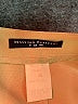 Alpha Massimo Rebecchi 100% Polyester Solid Tan Formal Skirt Size EU (IT) 40 / US 4 - photo 3