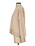 Vince. Tan Wool Pullover Sweater Size S - photo 5
