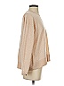 Vince. Tan Wool Pullover Sweater Size S - photo 4