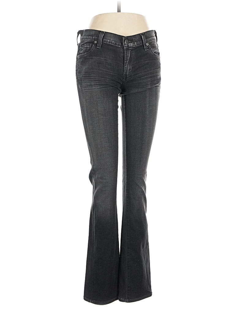 Pre-owned Citizen Of Humanity Jeans In Gray