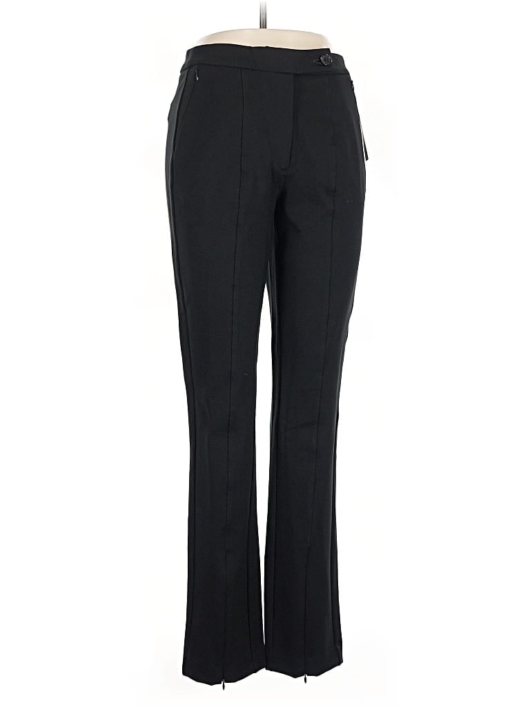 Pre-owned Maeve By Anthropologie Dress Pants In Black