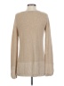 Calvin Klein 100% Acrylic Tan Pullover Sweater Size S - photo 2