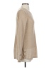 Calvin Klein 100% Acrylic Tan Pullover Sweater Size S - photo 4