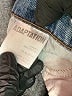 Adaptation Hearts Blue Jeans Size 25 waist - photo 7