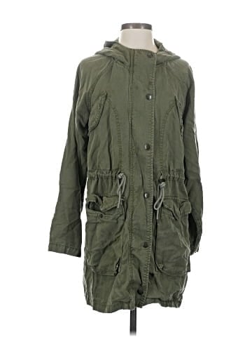 American Eagle Outfitters Raincoat (view 1)