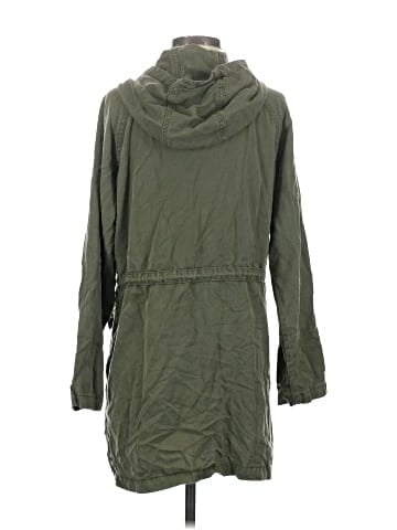 American Eagle Outfitters Raincoat (view 2)