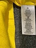 MICHAEL Michael Kors 100% Linen Yellow Blazer Size 12 - photo 7
