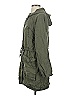 American Eagle Outfitters 100% Lyocell Green Raincoat Size S - photo 5