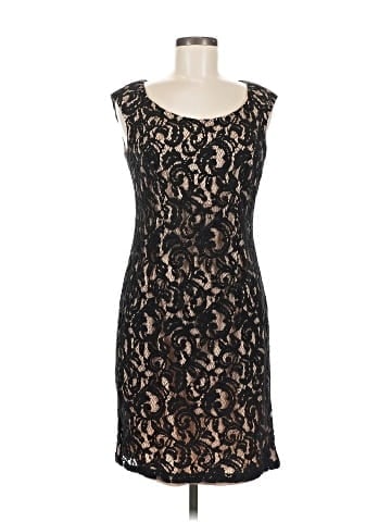 Adrianna Papell Cocktail Dress (view 1)