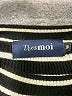 Dressori 100% Polyester Black Turtleneck Sweater Size M - photo 7