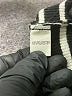 Dressori 100% Polyester Black Turtleneck Sweater Size M - photo 8