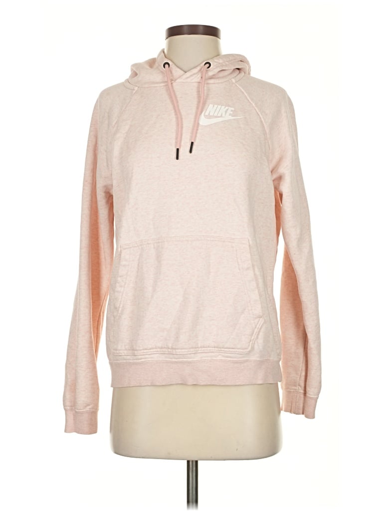 Pre-owned Nike Sweatshirt In Pink