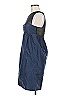 Castle Starr 100% Silk Blue Cocktail Dress Size 6 - photo 5