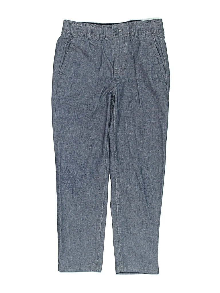 Pre-owned Old Navy Kids' Casual Pants In Blue