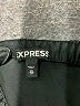 Express 100% Polyester Color Block Black Jumpsuit Size XS - photo 4