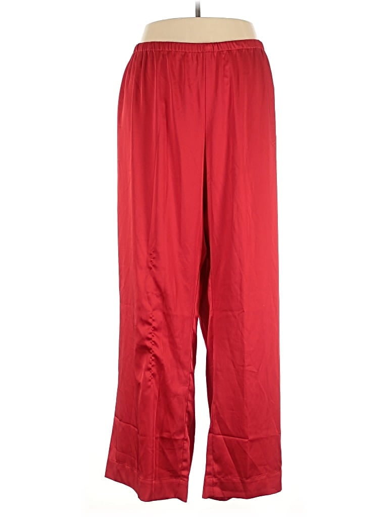 Pre-owned A New Day Casual Pants In Red