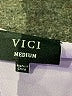 VICI Purple Cocktail Dress Size M - photo 6