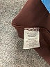 Leith Solid Burgundy Cocktail Dress Size XL - photo 7