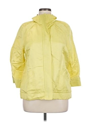 Charter Club Raincoat (view 1)