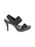 Pedro Garcia Black Gray Sandals Size EU 36 - photo 1