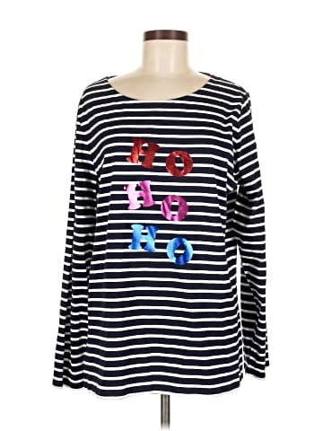 Boden Long Sleeve T-Shirt (view 1)