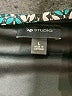 AB Studio Print Teal Casual Dress Size L - photo 7