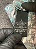 AB Studio Print Teal Casual Dress Size L - photo 8