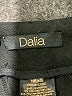 dalia Solid Black Dress Pants Size S - photo 7