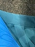 Unbranded 100% Polyester Solid Teal Casual Dress Size S - photo 7