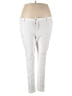 IMAN White Casual Pants Size 18 - photo 1