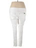 IMAN White Casual Pants Size 18 - photo 2