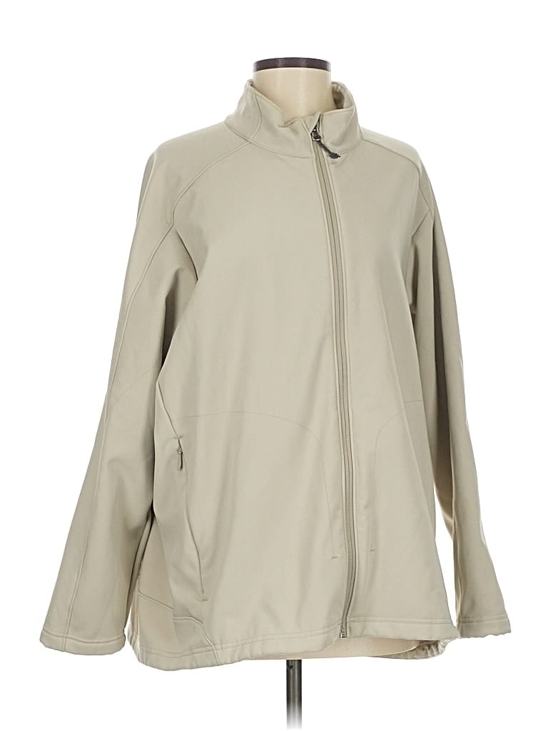 Pre-owned Rei Jacket In White