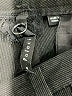 Poleci Solid Black Dress Pants Size 6 - photo 4