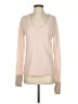 Cortland Park 100% Cashmere Pink Cashmere Pullover Sweater Size S - photo 1