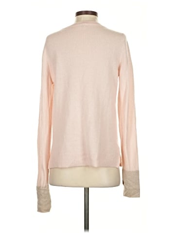 Cortland Park Cashmere Pullover Sweater (view 2)