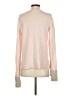 Cortland Park 100% Cashmere Pink Cashmere Pullover Sweater Size S - photo 2