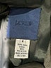 J.Crew 100% Wool Chevron-herringbone Gray Wool Blazer Size 4 - photo 6