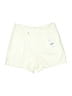 ALIX Solid Ivory Shorts Size 12 - photo 1