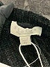 Chenault 100% Polyester Black Pullover Sweater Size XS - photo 7