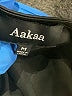 AaKaa Solid Black Cocktail Dress Size M - photo 7