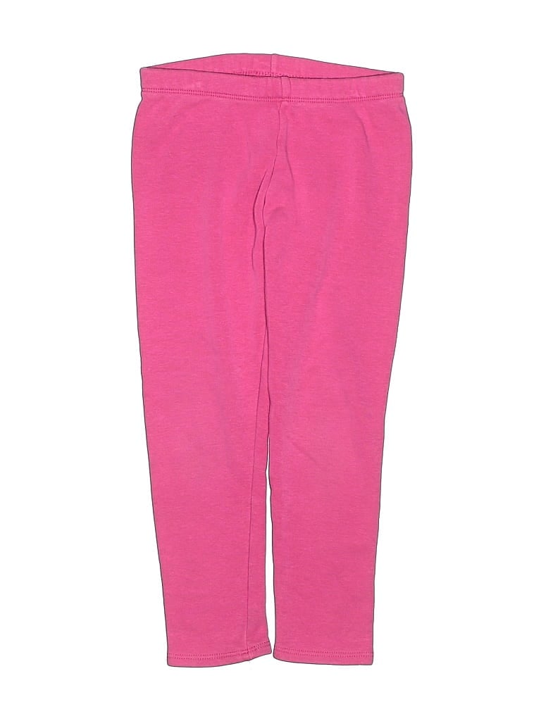 Pre-owned Gymboree Kids' Casual Pants In Pink