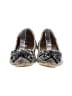 Assorted Brands Paisley Tan Flats Size EU 38 - photo 2