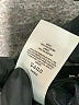 Express 100% Polyester Solid Black Jumpsuit Size S - photo 4