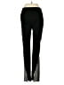 Diane von Furstenberg Chevron-herringbone Black Casual Pants Size 0 - photo 2