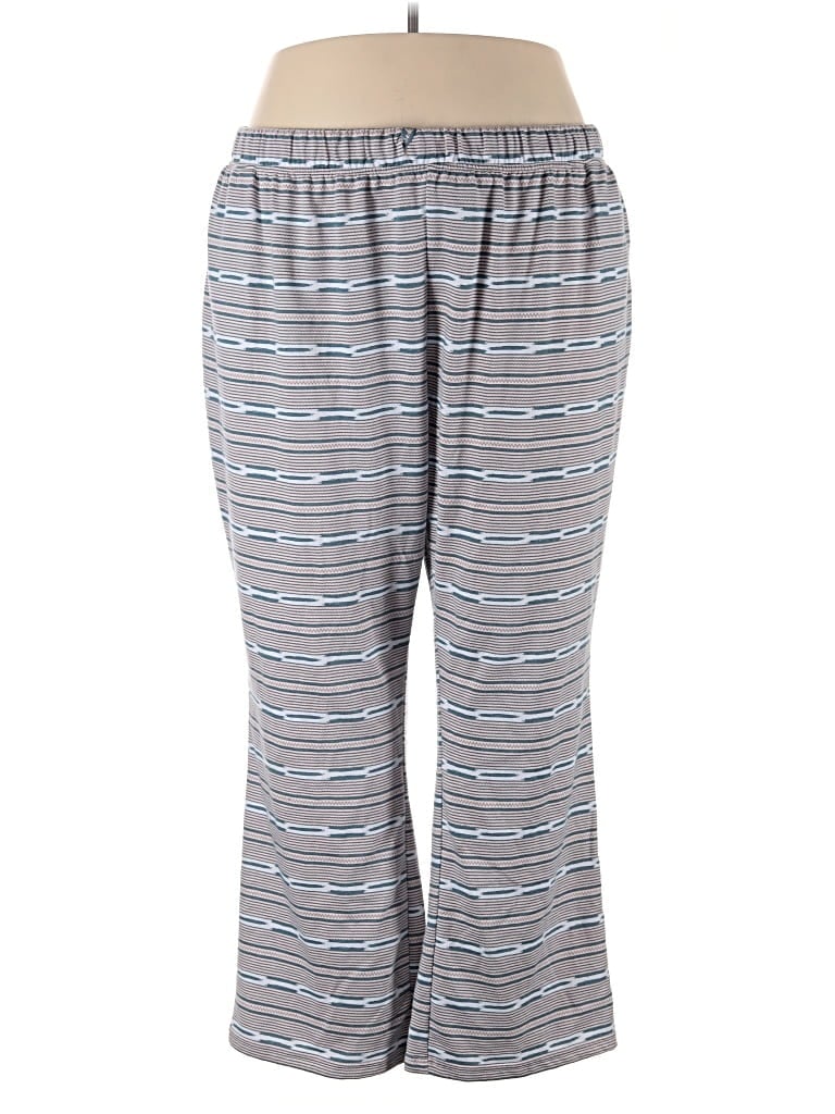 Pre-owned Unbranded Casual Pants In Blue